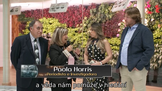 Paola Harris & Josh McDowell Paola Harris & Josh McDowell