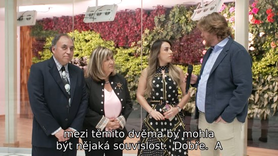 Paola Harris & Josh McDowell Paola Harris & Josh McDowell