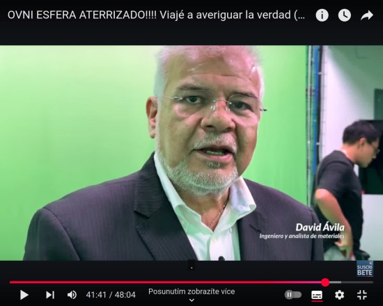 Inženýr David Ávila Inženýr David Ávila