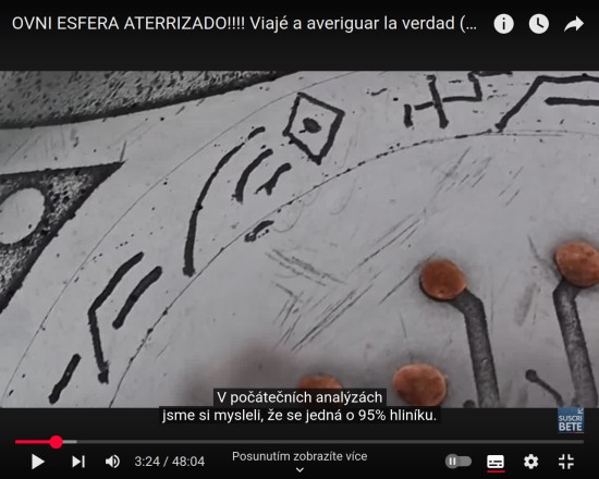 Rytiny na kouli Buga Rytiny na kouli Buga