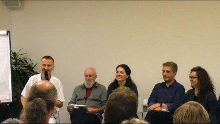 2. konference SU - panelová diskuze 2. konference SU - panelová diskuze