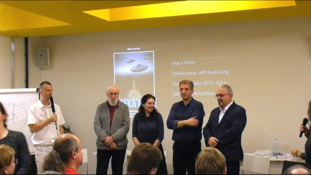 2. konference SU - panelová diskuze 2. konference SU - panelová diskuze