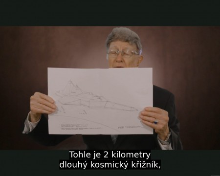 Dvoukilometrový křižník Dvoukilometrový křižník