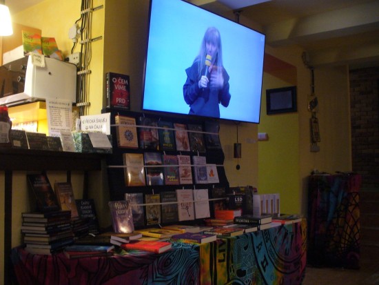 Sandra v TV č. 2 Sandra v TV č. 2