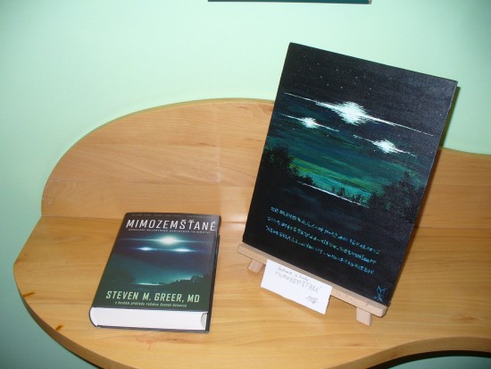 Kniha Mimozemšťané Kniha Mimozemšťané