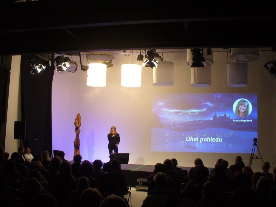 Sandra Pogodová Sandra Pogodová