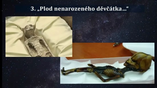 Mimozemské mumie Mimozemské mumie