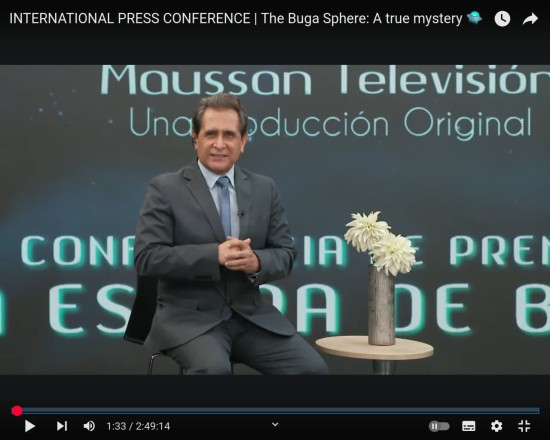 Studio Maussan Televisión Studio Maussan Televisión